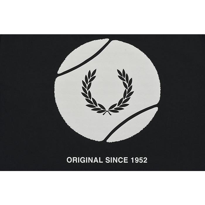 ⭐️ノンゴリFRED PERRY フレッドペリー 刺繍ロゴ FRED PERRY [フレッドペリー] 別注 ORIGINAL SPORTSWEAR バック刺繍