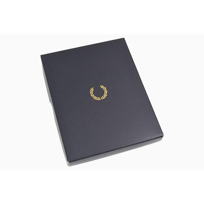 FRED PERRY（フレッドペリー） キーホルダー スピニング ローレル