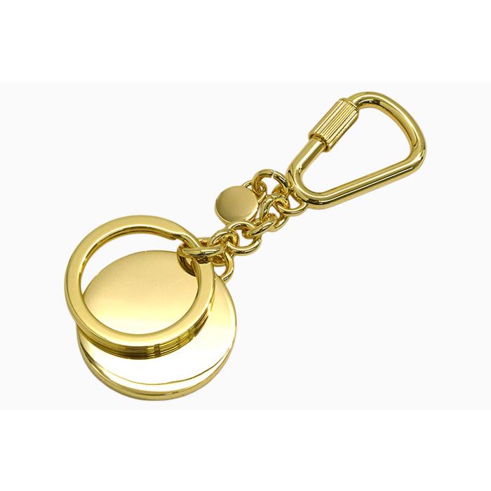 FRED PERRY（フレッドペリー） キーホルダー エナメル ブランデッド