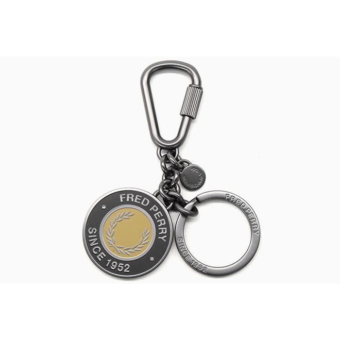 フレッドペリー　キーリング Laurel Wreath Keyring(1SZ 480：GOLD): | FRED PERRY JAPAN