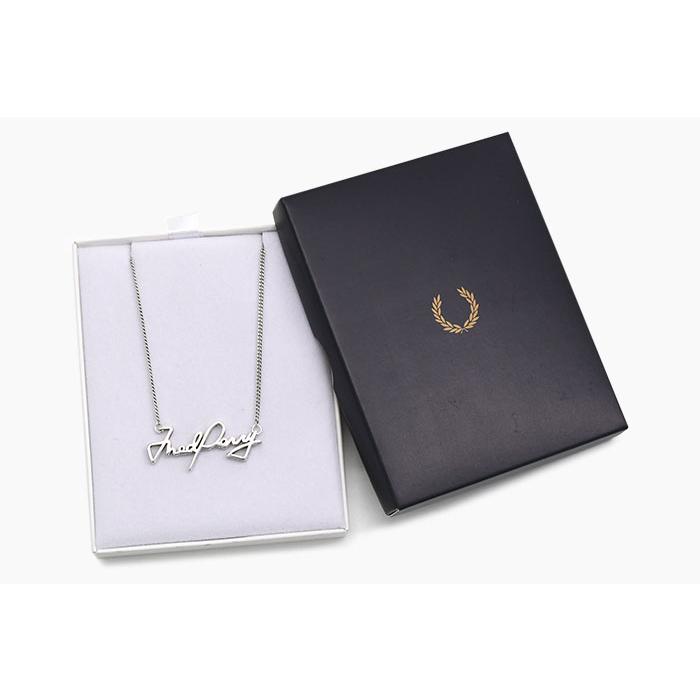 フレッドペリー ネックレス FRED PERRY フレッドペリー ( FREDPERRY MS4711 Fred Perry Necklace メンズジュエリー アクセサリー )｜icefield｜10