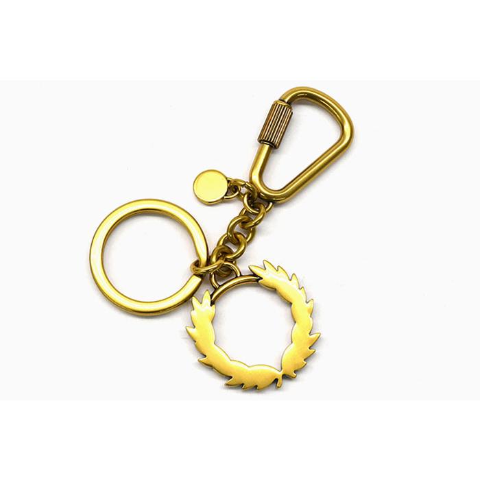 フレッドペリー キーホルダー FRED PERRY ローレル リース キーリング ( FREDPERRY MS4717 Laurel Wreath Keyring 小物 )[M便 1/1]｜icefield｜06