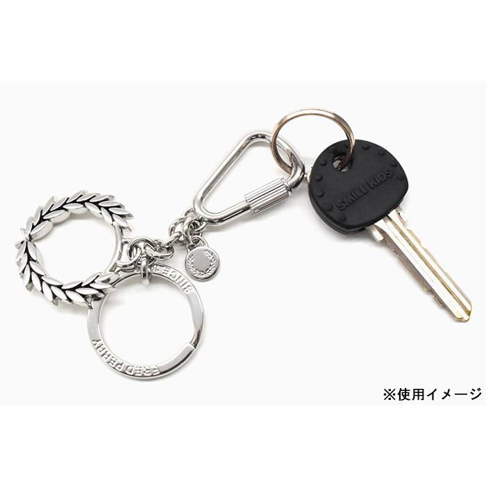 FRED PERRY フレッドペリー キーホルダー ローレル リース
