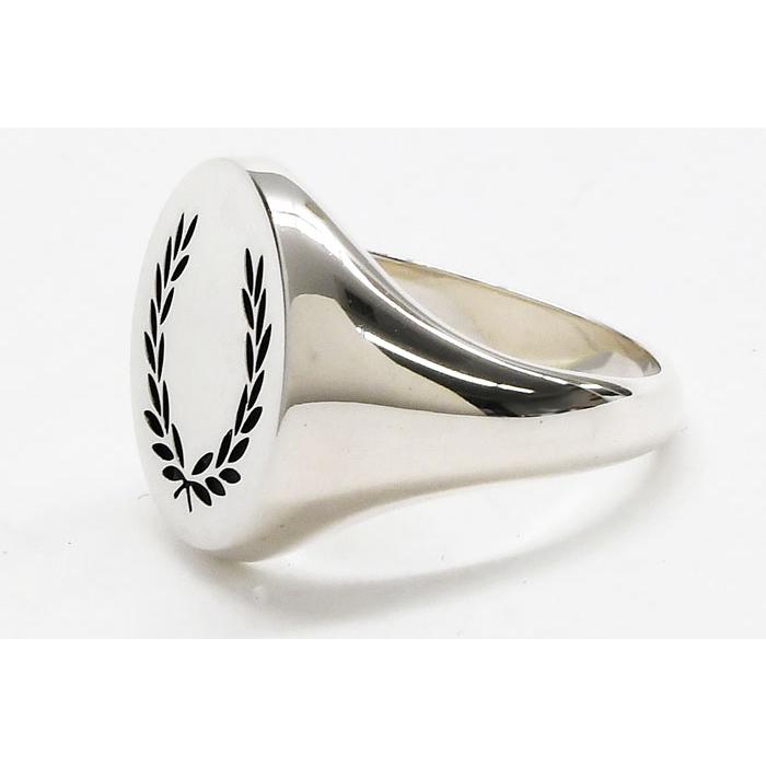 FRED PERRY フレッドペリー リング ローレル リース ( FREDPERRY