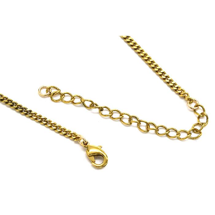 FRED PERRY（フレッドペリー） ネックレス ローレル リース ペンダント