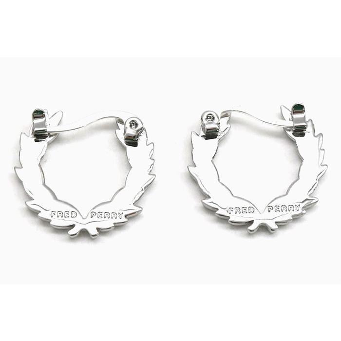 FRED PERRY（フレッドペリー） ピアス ローレル リース ミニ