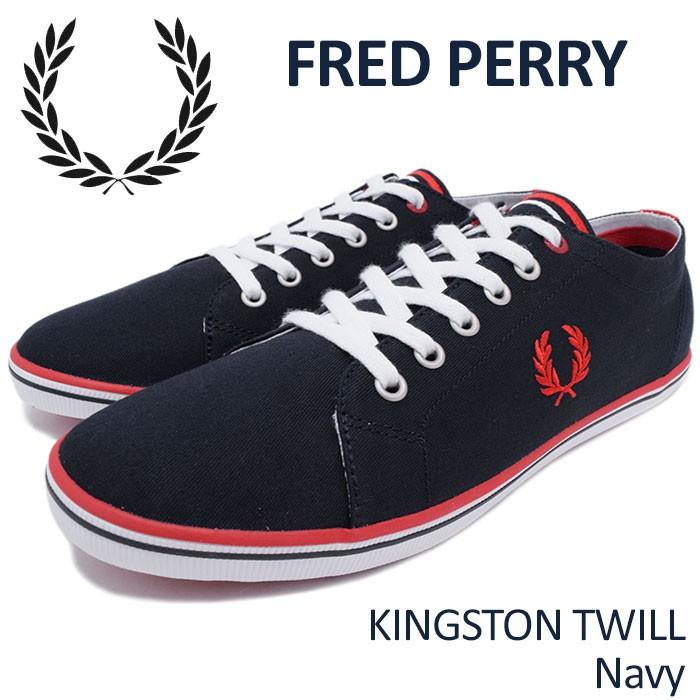 FRED PERRY フレッドペリー スニーカー メンズ 男性用 FRED PERRY フレッドペリー スニーカー メンズ 男性用