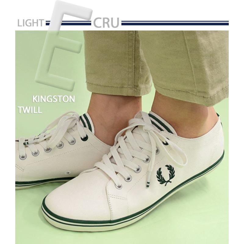 FRED PERRY フレッドペリー スニーカー メンズ 男性用