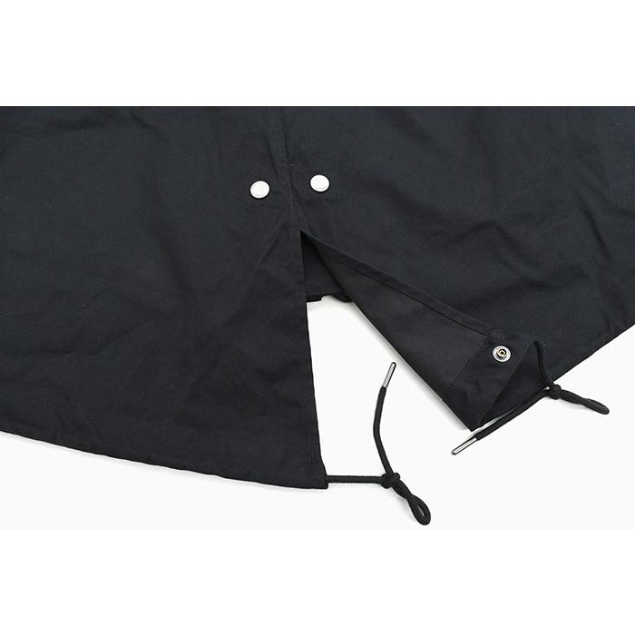 フレッドペリー ジャケット FRED PERRY メンズ オーバーサイズ パーカー ( SJ1121 Oversized Parka JKT モッズパーカー モッズコート 2Way ミドル丈 アウター )の画像
