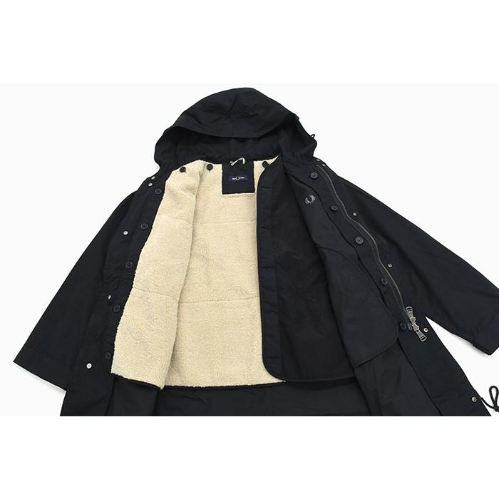 FRED PERRY（フレッドペリー） ジャケット メンズ オーバーサイズ