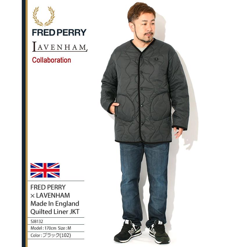 FRED PERRY フレッドペリー ジャケット メンズ ラベンハム FRED PERRY フレッドペリー ジャケット メンズ ラベンハム