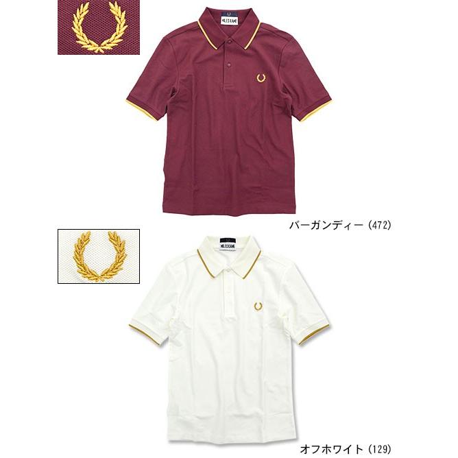 FRED PERRY フレッドペリー ポロシャツ 半袖 メンズ マイルズ FRED PERRY フレッドペリー ポロシャツ 半袖 メンズ マイルズ