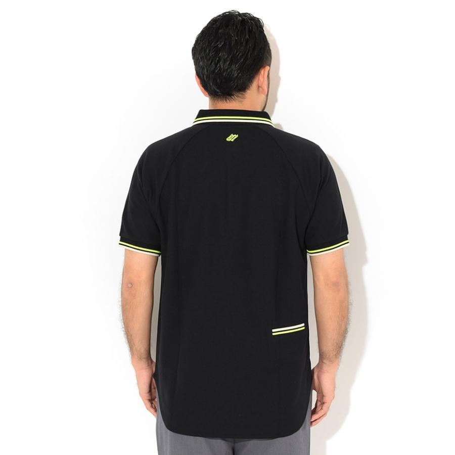 最終価格☺フレッドペリー　ナリフリ　半袖ポロシャツ　新品未使用　メンズ　S FRED PERRY（フレッドペリー） ポロシャツ 半袖 メンズ ナリフリ