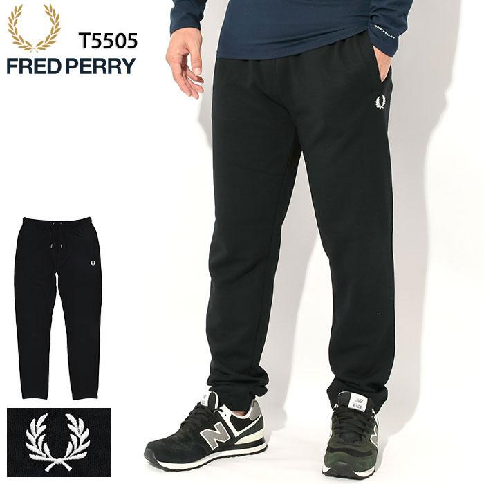 FRED PERRY（フレッドペリー） パンツ メンズ クラシック スウェット