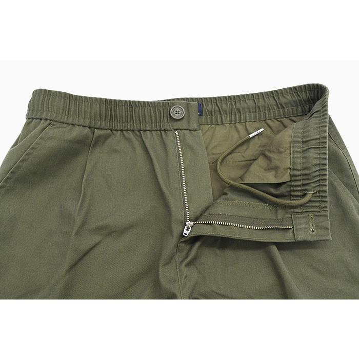 FRED PERRY フレッドペリー パンツ メンズ ワイド レッグ ドロー