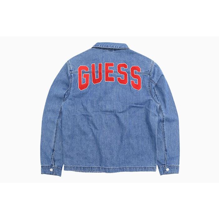 GUESS ゲス ジャケット メンズ コーチジャケット(GUESS Coach GUESS ゲス ジャケット メンズ コーチジャケット(GUESS Coach