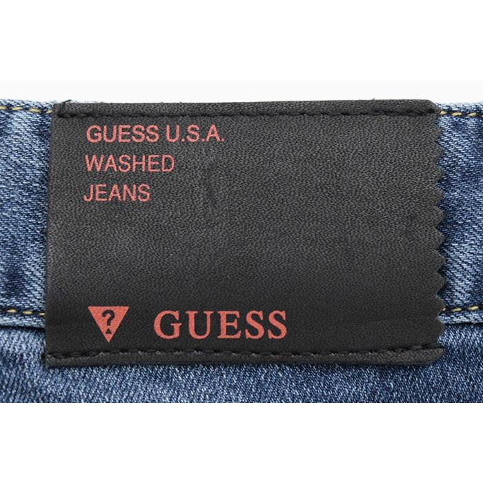 GUESS（ゲス） パンツ メンズ MI3D8169 レギュラー テーパー デニム