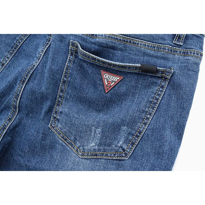 GUESS（ゲス） パンツ メンズ MI3D8169 レギュラー テーパー デニム