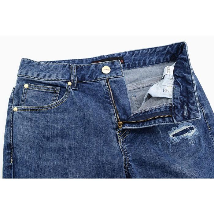 GUESS（ゲス） パンツ メンズ MI3D8169 レギュラー テーパー デニム