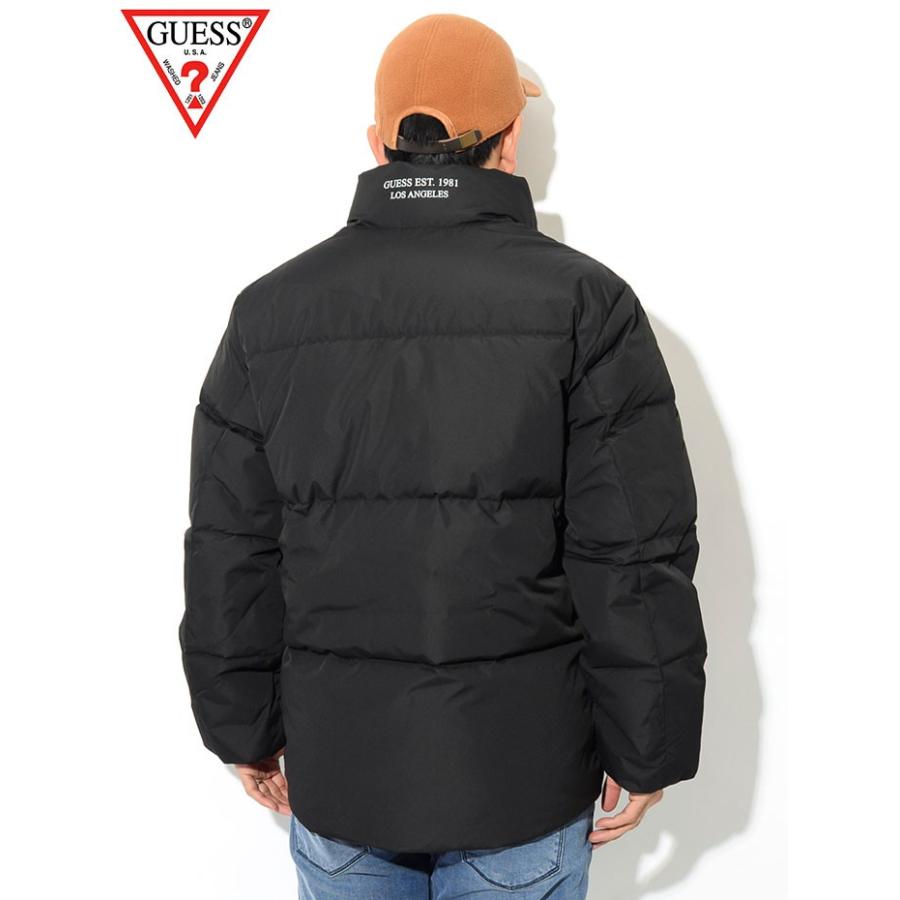 GUESS ゲス　メンズダウンジャケット MEN'S Down Jacket ダウンジャケット | GUESS(ゲス) JAPAN 公式