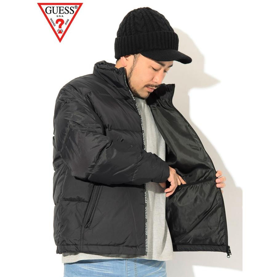 GUESS ゲス ジャケット メンズ パファ ( Puffa JKT ダウン GUESS ゲス ジャケット メンズ パファ ( Puffa JKT ダウン