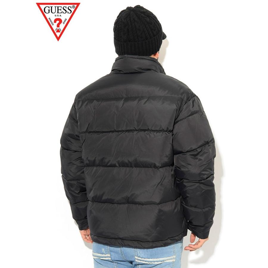 GUESS ゲス ジャケット メンズ パファ ( Puffa JKT ダウン GUESS ゲス ジャケット メンズ パファ ( Puffa JKT ダウン