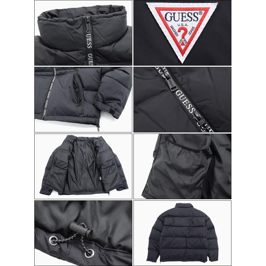GUESS ゲス ジャケット メンズ パファ ( Puffa JKT ダウン GUESS ゲス ジャケット メンズ パファ ( Puffa JKT ダウン