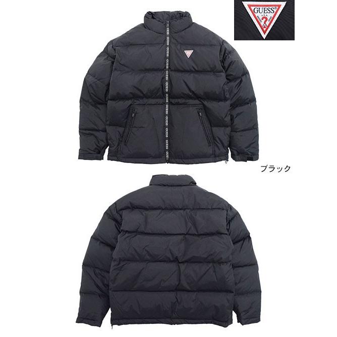 GUESS ゲス ジャケット メンズ パファ ( Puffa JKT ダウン GUESS ゲス ジャケット メンズ パファ ( Puffa JKT ダウン