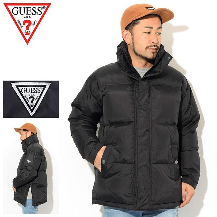 ゲス ジャケット GUESS メンズ ダウン ( GUESS Down JKT ダウンジャケット JACKET アウター ブルゾン 男性用  MZ4W1235JP ) : ges-mz4w1235jp : ice field - 通販 - Yahoo!ショッピング