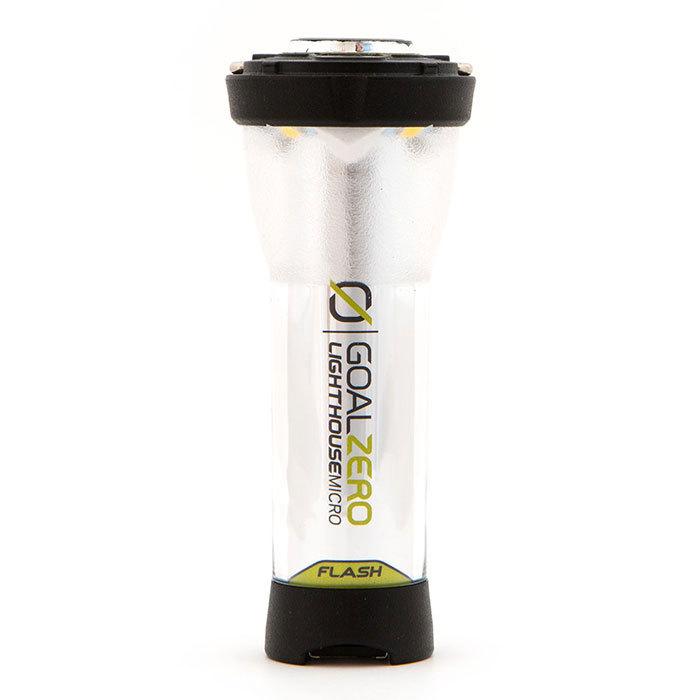 GOAL ZERO ゴールゼロ ランタン ライトハウス マイクロ