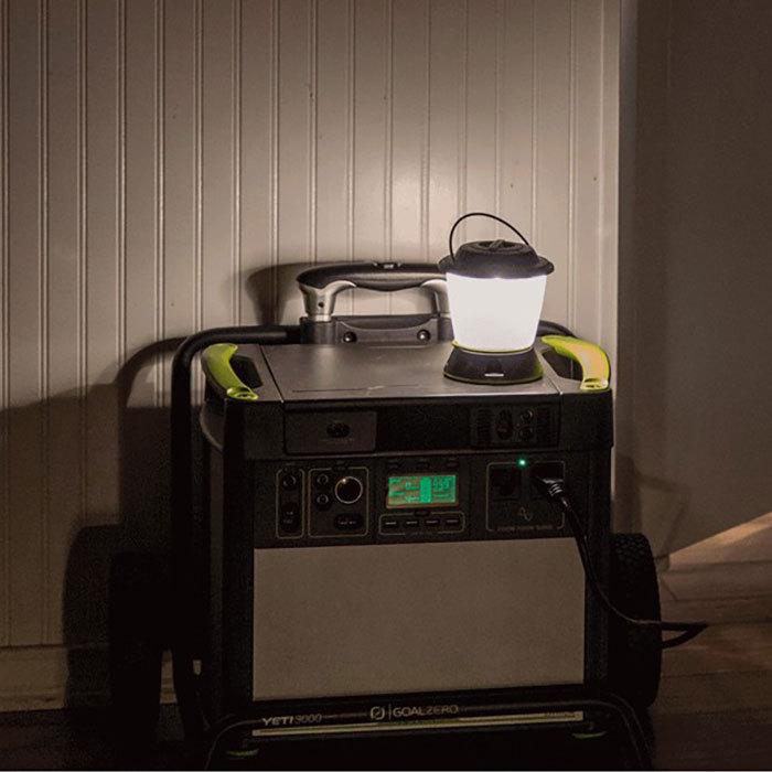 GOAL ZERO（ゴールゼロ） ランタン ライトハウス コア ランタン USB