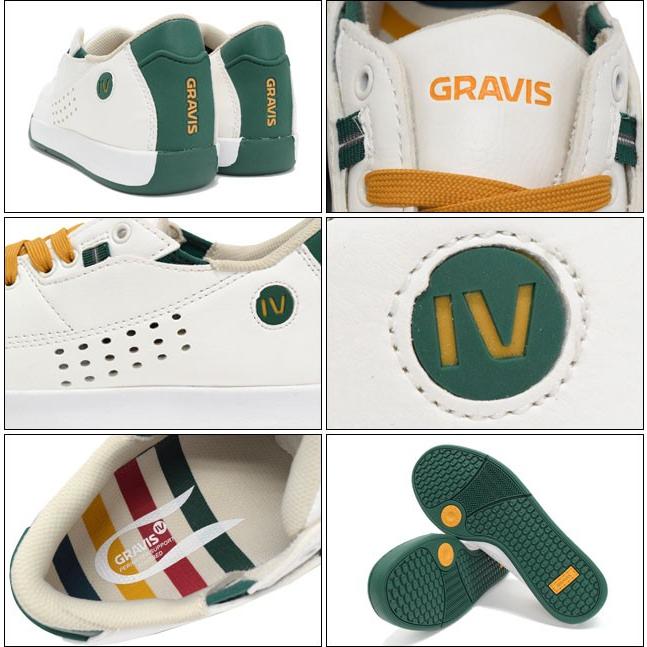 gravis（グラビス） スニーカー メンズ 男性用 ターマック アイビー