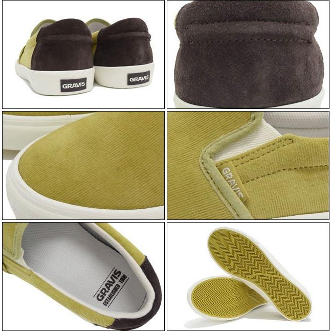 gravis グラビス スニーカー メンズ 男性用 コースター LX