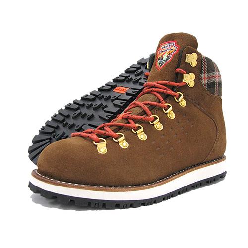 gravis gravis(グラビス) TREKKER BOOT Cashew ブーツ : ice gravis gravis(グラビス) TREKKER BOOT Cashew ブーツ : ice