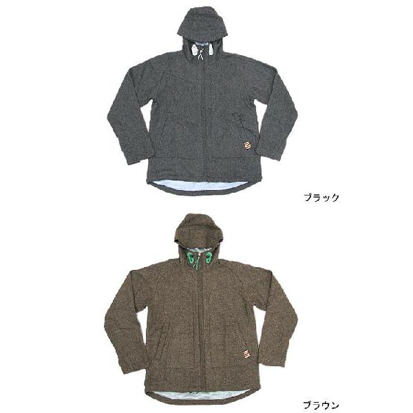 gravis gravis(グラビス) 09FW Royale JKT Japan Exclusive マウンテン 