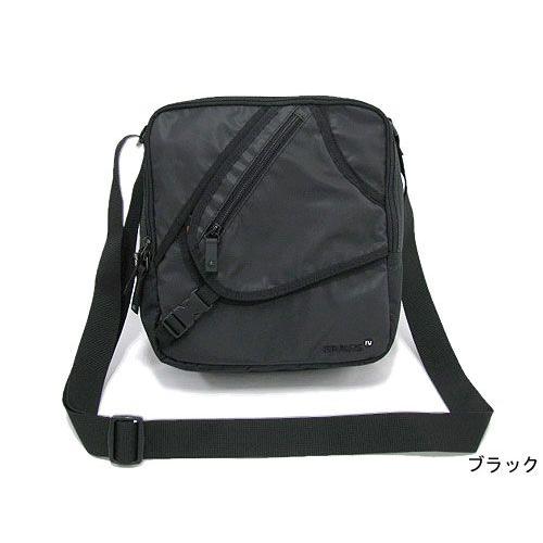 gravis（グラビス） Sidearm Bag Blackout バッグ : ice field - 通販