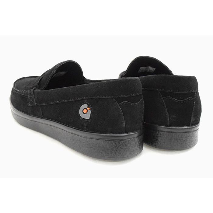 gravis グラビス スニーカー メンズ 男性用 オジェック Black