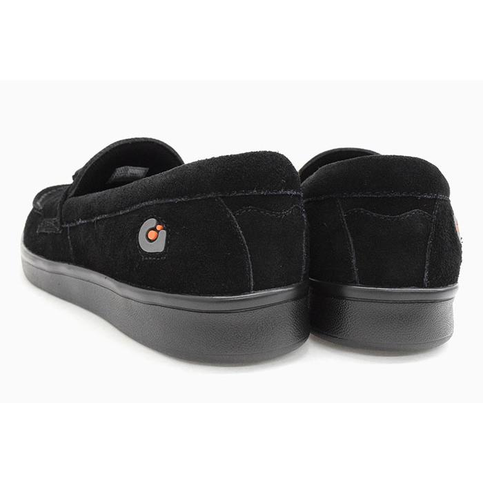 gravis グラビス　オジェック　スウェード　ローファー 26cm gravis グラビス ODJICK ローファー ブラック 黒 26cm - メルカリ