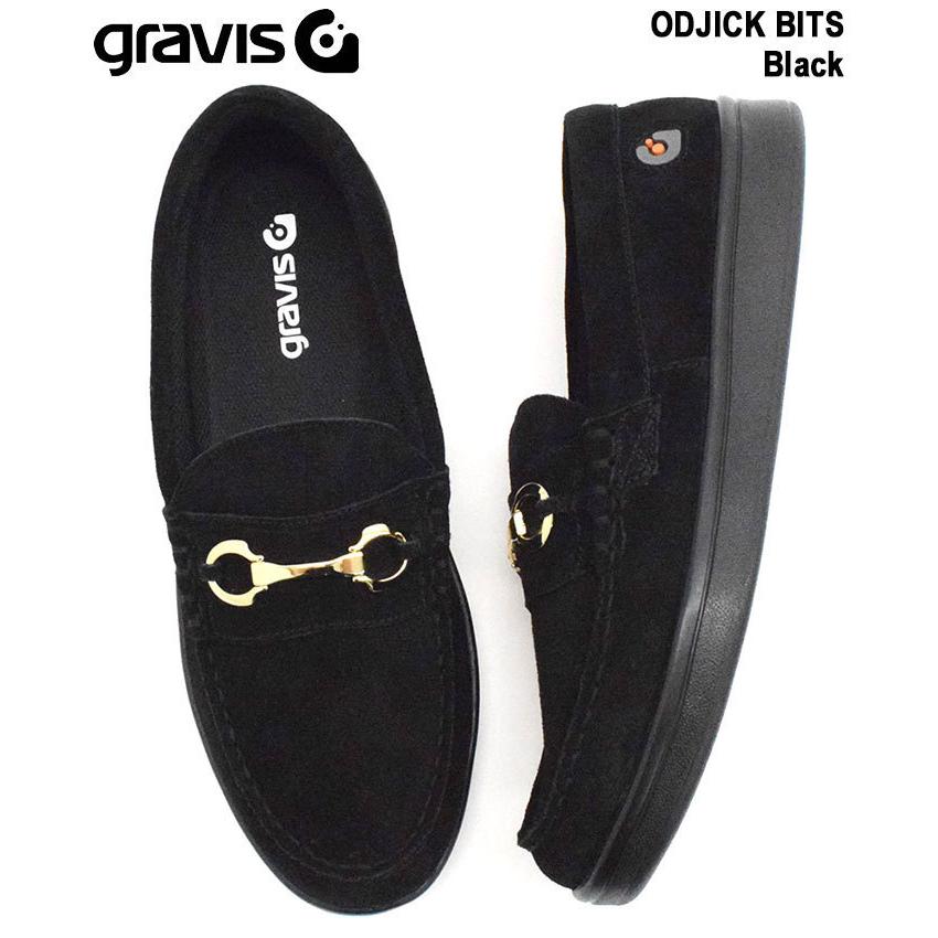 gravis（グラビス） スニーカー メンズ 男性用 オジェック ビット