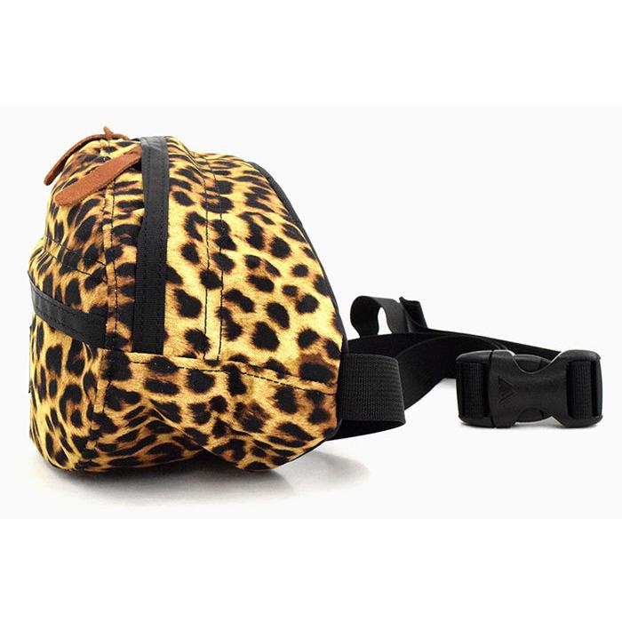 グレゴリー ウエストバッグ GREGORY レオパード ティーニーテールメイト(True Leopard Teeny Tailmate Waist  Bag ウエストポーチ 119651C310)