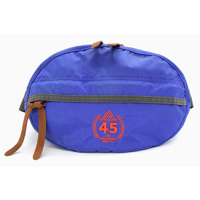 グレゴリー ウエストバッグ GREGORY 45th テールメイト S ( 45th Tailmate S Waist Bag 45周年 ウエストポーチ ヒップバッグ 1196529173 )｜icefield｜06