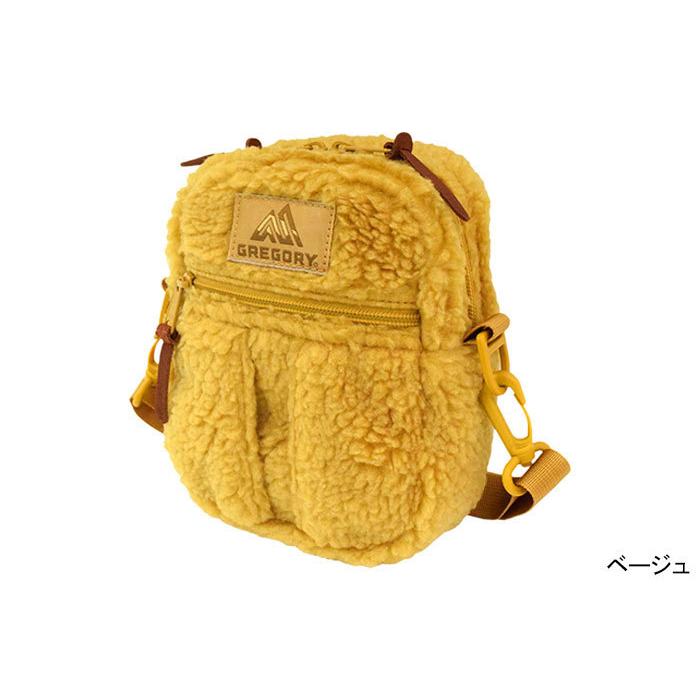 GREGORY（グレゴリー） ショルダーバッグ メェ ブラウン クイック