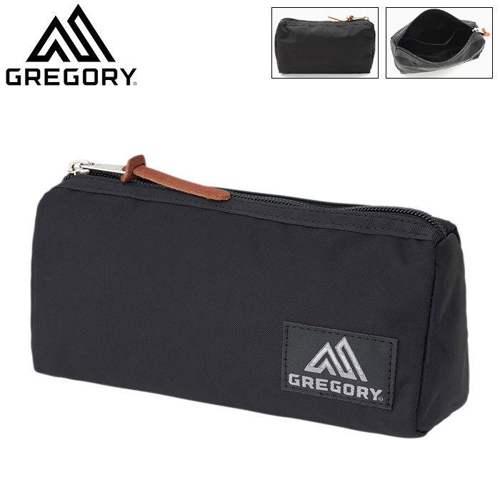 グレゴリー ポーチ GREGORY ペンシル ケース ( gregory Pencil Case ペンケース カトラリーケース ケーブルケース 小物入れ 1407441041 )｜icefield