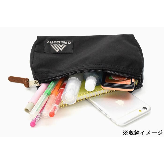 グレゴリー ポーチ GREGORY ペンシル ケース ( gregory Pencil Case ペンケース カトラリーケース ケーブルケース 小物入れ 1407441041 )｜icefield｜11