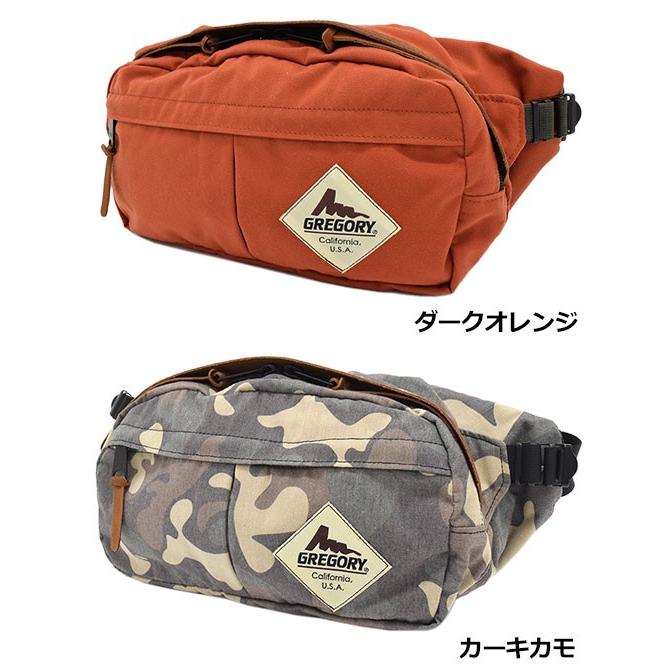 グレゴリー ウエストバッグ GREGORY テール ゲート(gregory Tail Gate Waist Bag ウエストポーチ 65252)(父の日 プレゼント)｜icefield｜03