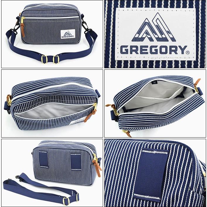 GREGORY（グレゴリー） ショルダーバッグ パデッド M ショルダー
