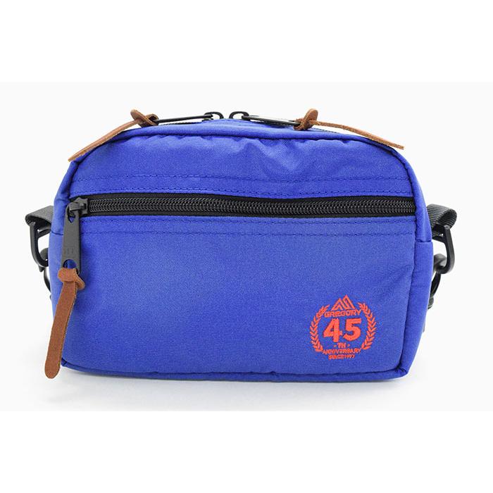 GREGORY グレゴリー ショルダーバッグ 45th パデッド S GREGORY グレゴリー ショルダーバッグ 45th パデッド S