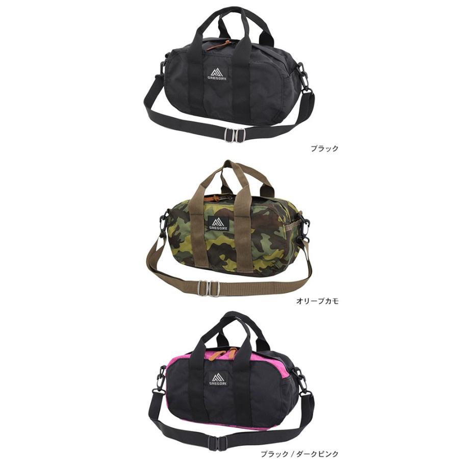 GREGORY グレゴリー ダッフルバッグ ポニー(gregory Pony Bag