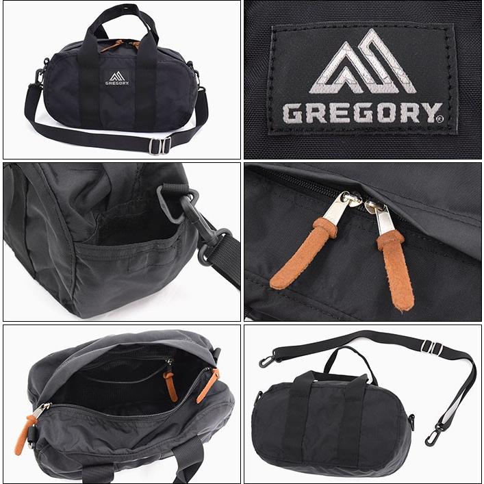 グレゴリー GREGORY ダッフルバッグ ポニー(gregory Pony Bag ショルダーバッグ メンズ レディース 110135 110136 110138)｜icefield｜04