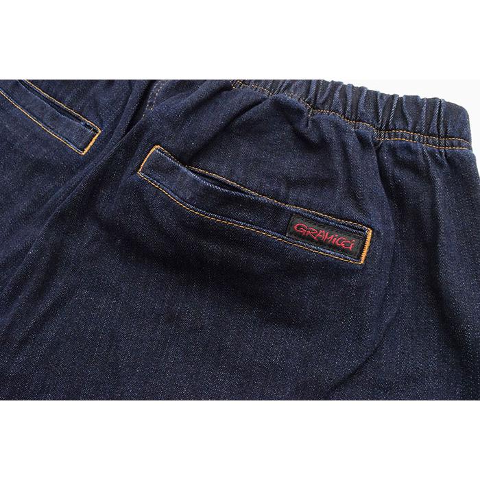 GRAMICCI（グラミチ） パンツ メンズ ルーズ テーパード デニムパンツ